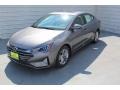 Machine Gray - Elantra Value Edition Photo No. 4