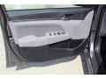 2020 Machine Gray Hyundai Elantra Value Edition  photo #9