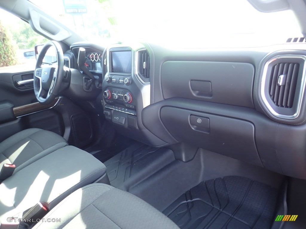 2019 Silverado 1500 RST Crew Cab 4WD - Red Hot / Jet Black photo #9