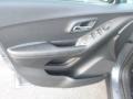 Satin Steel Metallic - Trax LS Photo No. 13