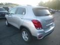 Silver Ice Metallic - Trax LT Photo No. 3