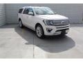White Platinum Metallic Tri-Coat - Expedition Platinum Photo No. 2