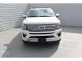 White Platinum Metallic Tri-Coat - Expedition Platinum Photo No. 3