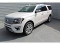 White Platinum Metallic Tri-Coat - Expedition Platinum Photo No. 4