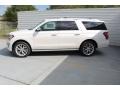 White Platinum Metallic Tri-Coat - Expedition Platinum Photo No. 6