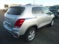 Silver Ice Metallic - Trax LT Photo No. 5