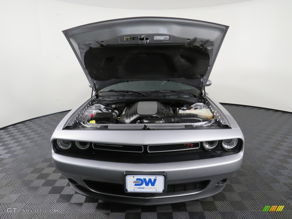 2018 Challenger R/T - Billet / Black photo #6