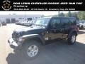 Black - Wrangler Unlimited Sport 4x4 Photo No. 1