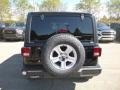 Black - Wrangler Unlimited Sport 4x4 Photo No. 4