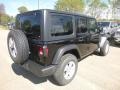 Black - Wrangler Unlimited Sport 4x4 Photo No. 5