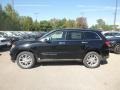 Diamond Black Crystal Pearl - Grand Cherokee Summit 4x4 Photo No. 2