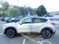 2016 Sonic Silver Metallic Mazda CX-5 Grand Touring AWD  photo #6