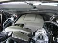 2009 Steel Gray Metallic GMC Sierra 1500 SLE Crew Cab  photo #11