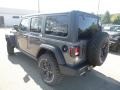 2020 Sting-Gray Jeep Wrangler Unlimited Willys 4x4  photo #3