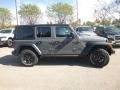 Sting-Gray - Wrangler Unlimited Willys 4x4 Photo No. 6