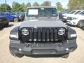 2020 Sting-Gray Jeep Wrangler Unlimited Willys 4x4  photo #8