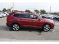 Crimson Red Pearl 2019 Subaru Ascent Premium Exterior