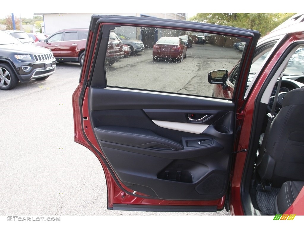 2019 Subaru Ascent Premium Door Panel Photos
