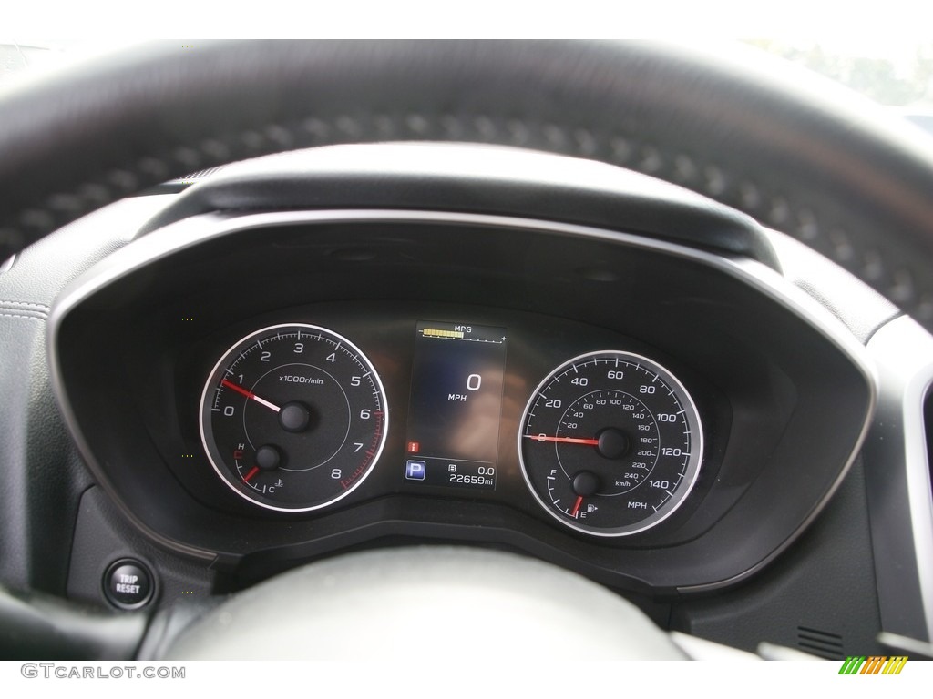 2019 Subaru Ascent Premium Gauges Photo #135589549