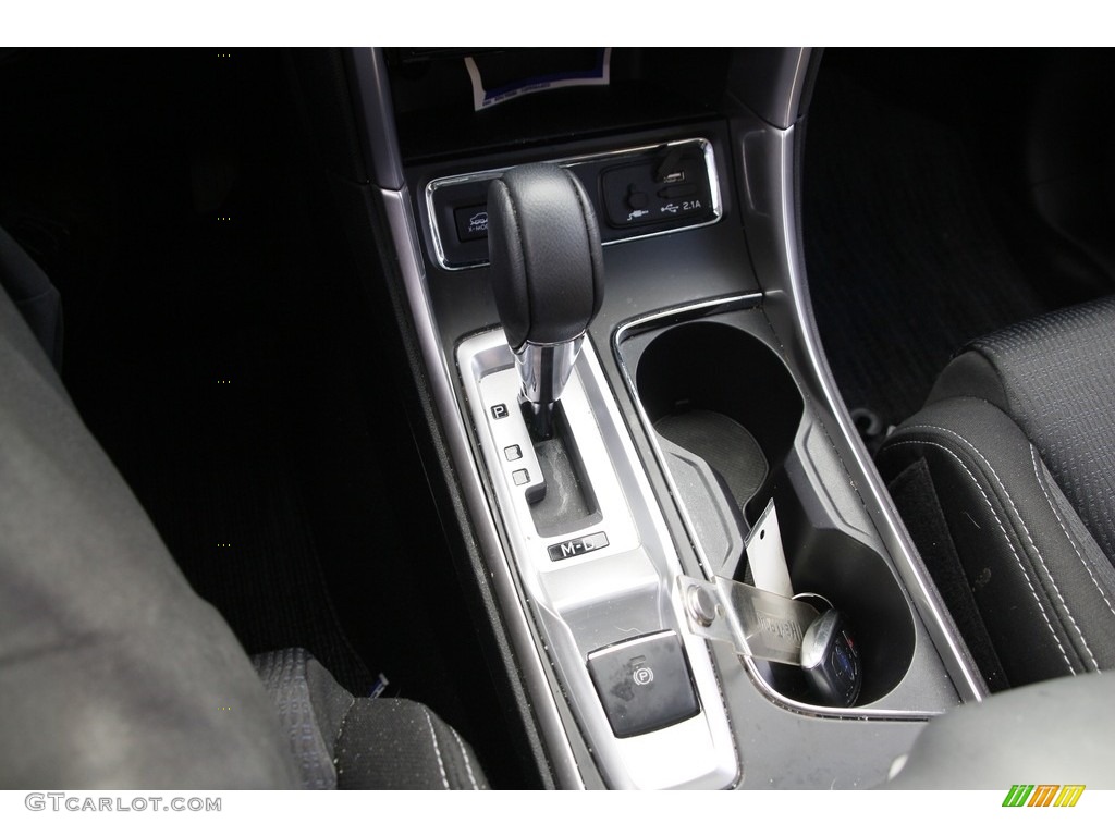 2019 Subaru Ascent Premium Transmission Photos