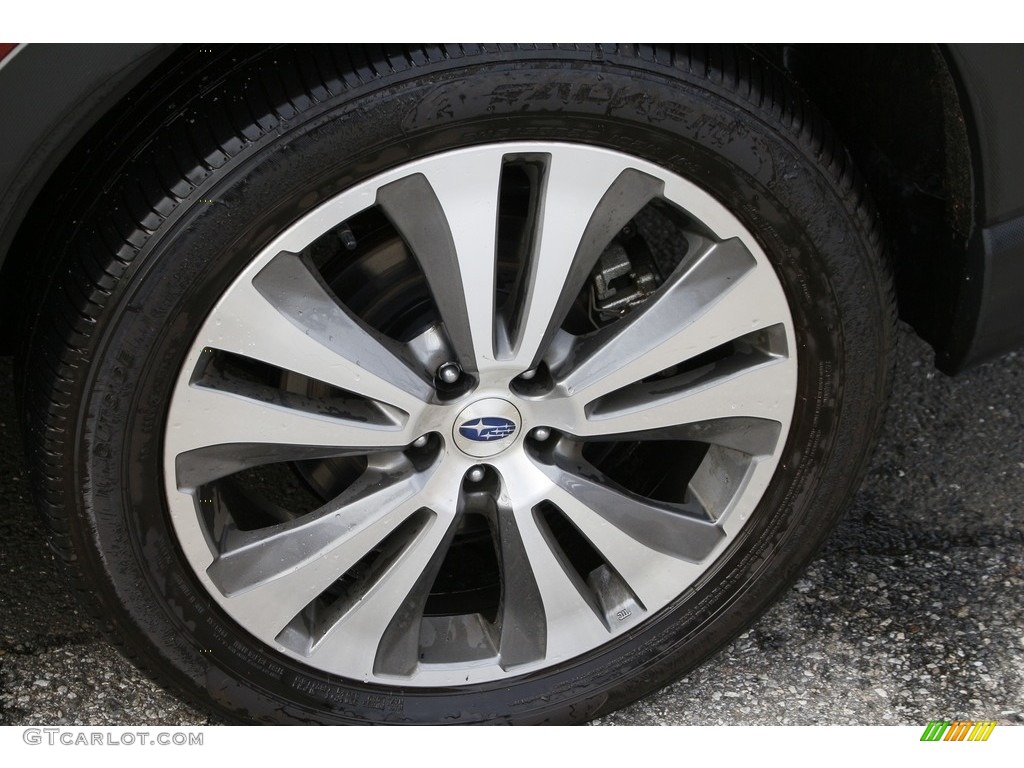 2019 Subaru Ascent Premium Wheel Photo #135589588