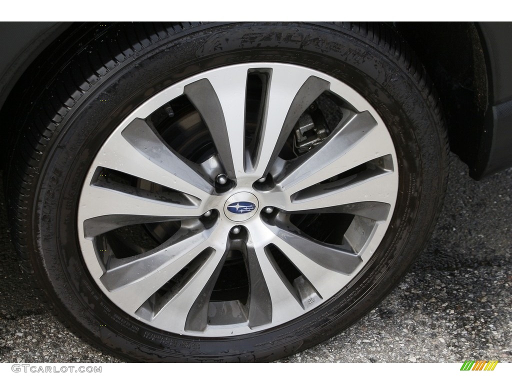 2019 Subaru Ascent Premium Wheel Photo #135589594