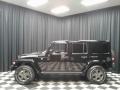Black 2018 Jeep Wrangler Unlimited Golden Eagle 4x4
