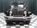 Black - Wrangler Unlimited Golden Eagle 4x4 Photo No. 3