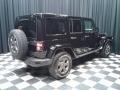 Black - Wrangler Unlimited Golden Eagle 4x4 Photo No. 6
