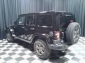 Black - Wrangler Unlimited Golden Eagle 4x4 Photo No. 8
