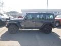 2020 Sting-Gray Jeep Wrangler Unlimited Sport 4x4  photo #2