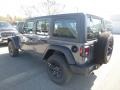 2020 Sting-Gray Jeep Wrangler Unlimited Sport 4x4  photo #3