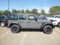 2020 Sting-Gray Jeep Wrangler Unlimited Sport 4x4  photo #6