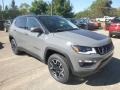 Sting-Gray 2020 Jeep Compass Trailhawk 4x4 Exterior