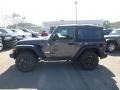 2020 Sting-Gray Jeep Wrangler Sport 4x4  photo #2