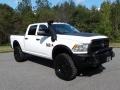 Bright White - 2500 Tradesman Crew Cab 4x4 Photo No. 4