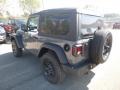 2020 Sting-Gray Jeep Wrangler Sport 4x4  photo #3