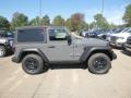 2020 Sting-Gray Jeep Wrangler Sport 4x4  photo #6