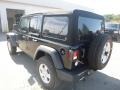 Black - Wrangler Unlimited Sport 4x4 Photo No. 3