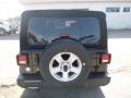 Black - Wrangler Unlimited Sport 4x4 Photo No. 4