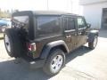 Black - Wrangler Unlimited Sport 4x4 Photo No. 5