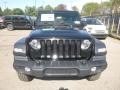 2020 Black Jeep Wrangler Unlimited Sport 4x4  photo #8