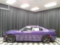 Plum Crazy Pearl 2019 Dodge Charger R/T Scat Pack