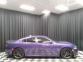 Plum Crazy Pearl - Charger R/T Scat Pack Photo No. 5