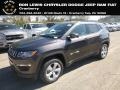 2020 Granite Crystal Metallic Jeep Compass Latitude 4x4  photo #1