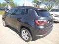 2020 Granite Crystal Metallic Jeep Compass Latitude 4x4  photo #3
