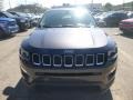 2020 Granite Crystal Metallic Jeep Compass Latitude 4x4  photo #8