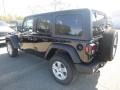Black - Wrangler Unlimited Sport 4x4 Photo No. 3