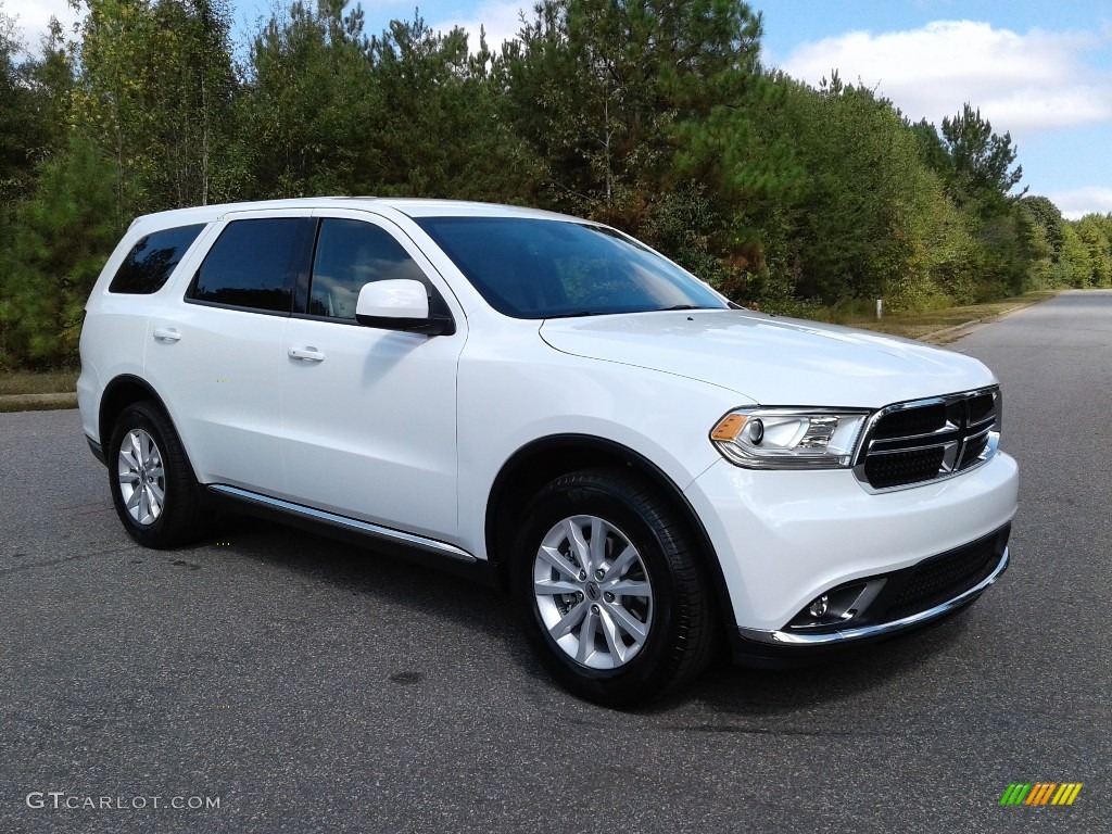 White Knuckle 2020 Dodge Durango SXT Exterior Photo #135591496