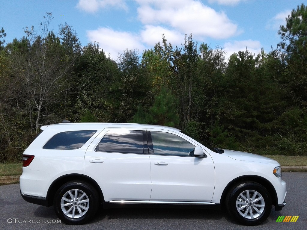 White Knuckle 2020 Dodge Durango SXT Exterior Photo #135591502